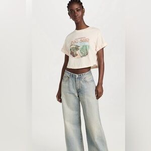 Girl Dangerous California Big Sur Graphic Tee NWOT